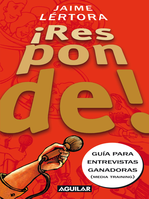 Title details for ¡Responde! by Jaime Lértora - Available